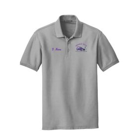 ACR - Men's Short Sleeve Polo - DF/LC