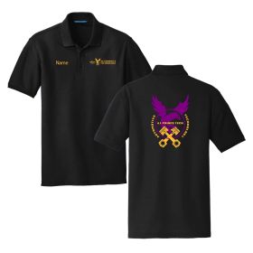 AUTO - Men's Short Sleeve Polo - DF/FB