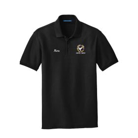 DIGITAL MEDIA - Men's Short Sleeve Polo Shirt