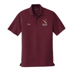 CARPENTRY - Men's Short Sleeve UV Micro-Mesh Wicking Polo 