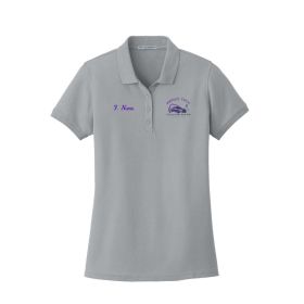 ACR - Ladies' Short Sleeve Polo - DF/LC