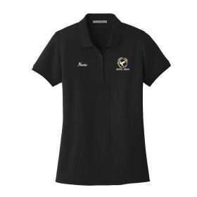 DIGITAL MEDIA - Ladies' Short Sleeve Polo Shirt