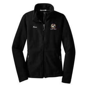  DIGITAL MEDIA - Ladies' Full Zip Polar Fleece