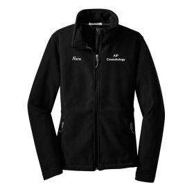 COMETOLOGY - Ladies' Full Zip Fleece