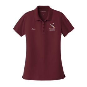 CARPENTRY - Ladies' Short Sleeve Wicking Polo Shirt
