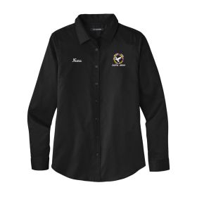 DIGITAL MEDIA - Ladies' Long Sleeve Dress Shirt