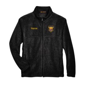 CJPS - Men's Full Zip Polar Fleece