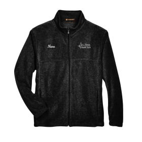 HEALTH - Men's Full Zip Polar Fleece