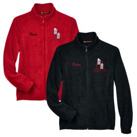 ARCHITECTURE - Ladies' Full Zip Fleece