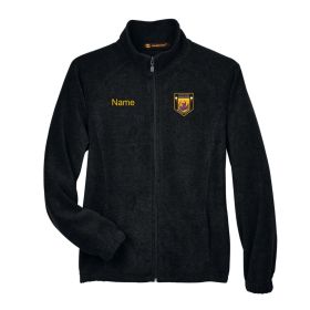 CJPS - Ladies' Full Zip Polar Fleece