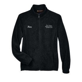 HEALTH - Ladies' Full Zip Polar Fleece