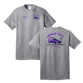 ACR - Short Sleeve T-Shirt - DF/LC/FB