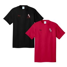 ARCHITECTURE - Short Sleeve T-Shirt - DF/LC