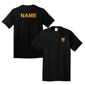 CJPS - Adult Short Sleeve T-Shirt - DF/LC