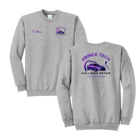 ACR - Fleece Crewneck Sweatshirt - DF/LC/FB