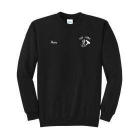 HBC Logo - Adult Crewneck Sweatshirt - EMB
