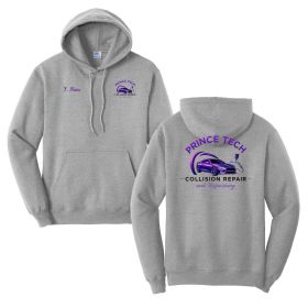 ACR - Adult Pullover Hooded Sweatshirt - DF/LC/FB