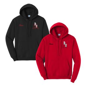 ARCHITECTURE - Adult Pullover Hooded Sweatshirt