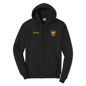 CJPS - Adult Pullover Hooded Sweatshirt