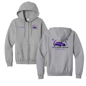 ACR - Full-Zip Hooded Sweatshirt