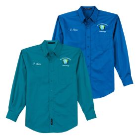BET - Men's Long Sleeve Dress Shirt