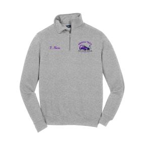 ACR - 1/4-Zip Sweatshirt - DF/LC