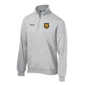 CJPS - Adult 1/4-Zip Sweatshirt