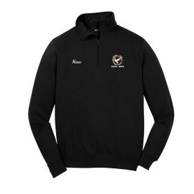 DIGITAL MEDIA - Adult 1/4-Zip Sweatshirt