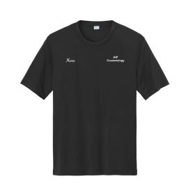 COSMETOLOGY- Men's Wicking Tee - DF/LC