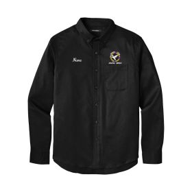 DIGITAL MEDIA - Men's Long Sleeve Dress Shirt