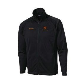 HEALTH TECH - Men's Tricot Track Jacket
