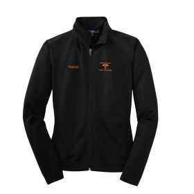 HEALTH TECH - Ladies' Tricot Track Jacket