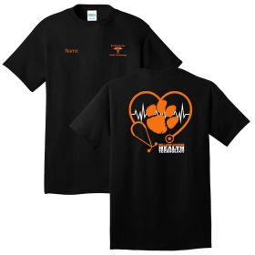 HEALTH TECH - Short Sleeve T-Shirt - DF/LC/FB