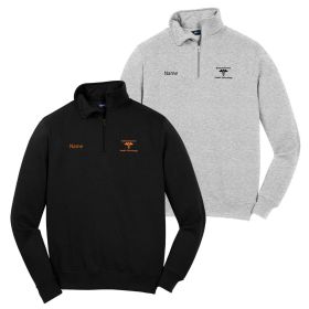 HEALTH TECH - Men's 1/4-Zip Sweatshirt