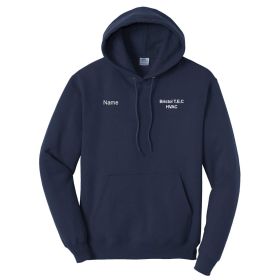 HVAC - Adult Pullover Hooded Sweatshirt