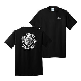 WELDING - Adult Short Sleeve T-Shirt - DF/LC/FB