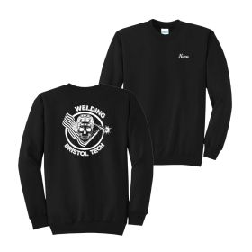 WELDING - Adult Crewneck Sweatshirt - DF/LC/FB