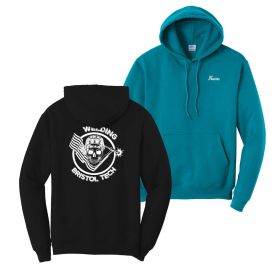 WELDING - Adult Pullover Hooded Sweatshirt - DF/LC/FB