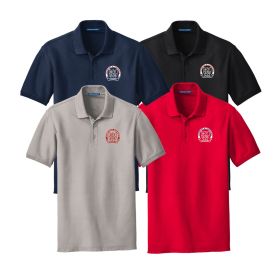 Men's Short Sleeve Polo