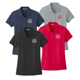 Ladies' Short Sleeve Polo