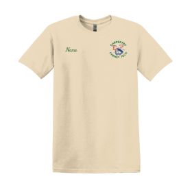 CARPENTRY - Adult Short Sleeve T-Shirt - DF/LC