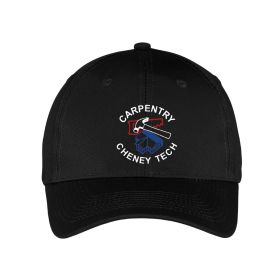 CARPENTRY - Six-Panel Twill Cap