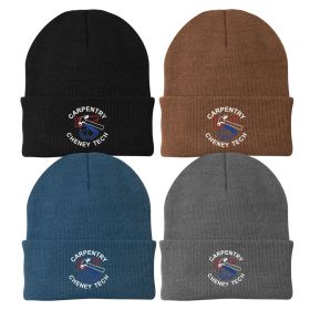 CARPENTRY - Knit Cap
