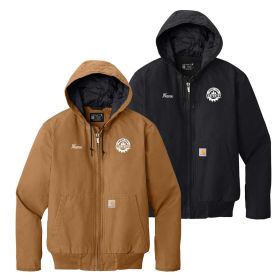 Carpentry - Carhartt Washed Duck Active Jacket