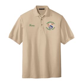 CARPENTRY - Men's Short Sleeve Polo