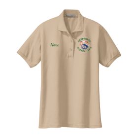 CARPENTRY - Ladies' Short Sleeve Polo