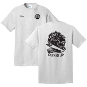 Carpentry - Short Sleeve T-Shirt - DF/LC/FB