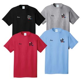 IT - Short Sleeve T-Shirt - DF/LC