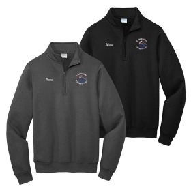 Carpentry - 1/4-Zip Pullover Sweatshirt