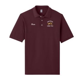 ELECTRICAL - Adult Short Sleeve Cotton Polo